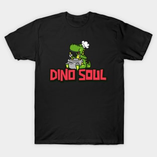 Dino Soul Cute Dino T-Shirt